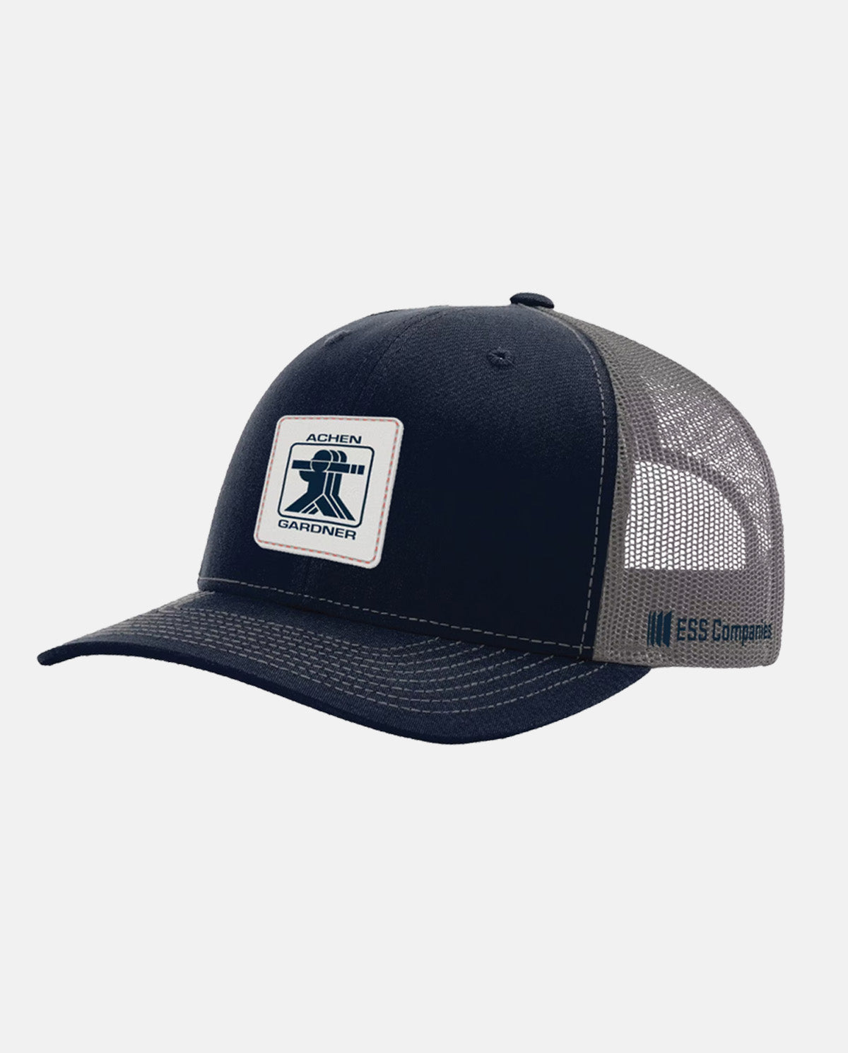 SW25 - Achen Gardner - Trucker Patch Hat