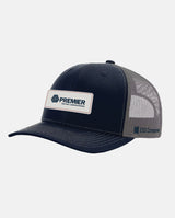 SW25 - Premier Testing Laboratories - Trucker Patch Hat